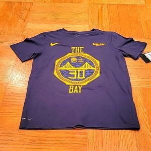 Warriors Steph Curry t-shirt